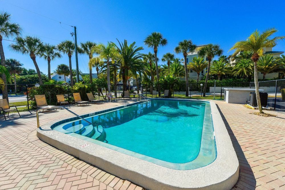 Gulf Holiday Siesta Key Hotel Exterior photo