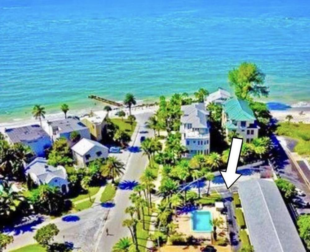 Gulf Holiday Siesta Key Hotel Exterior photo