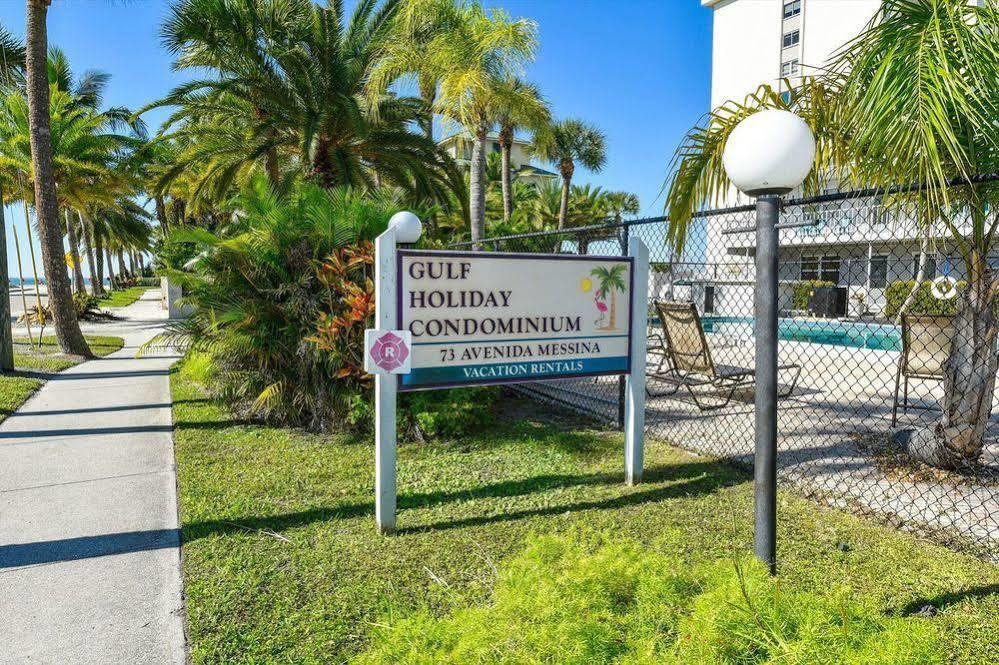 Gulf Holiday Siesta Key Hotel Exterior photo