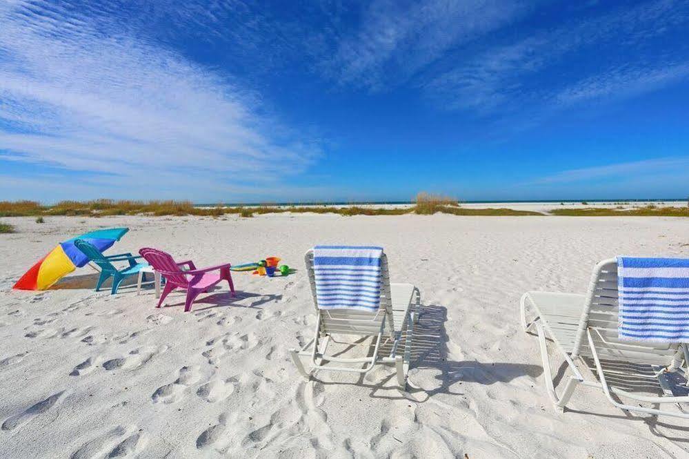 Gulf Holiday Siesta Key Hotel Exterior photo